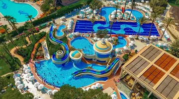 Limak Atlantis De Luxe Hotel & Resort