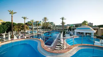 LIMAK ATLANTIS DE LUXE HOTEL & RESORT