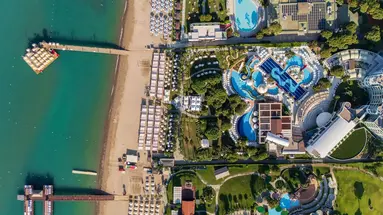 Limak Atlantis De Luxe Hotel & Resort