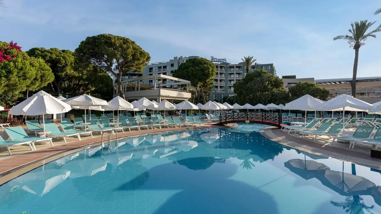 Limak Atlantis De Luxe Hotel & Resort
