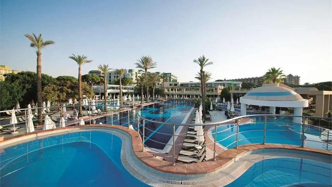 Limak Atlantis De Luxe Hotel & Resort