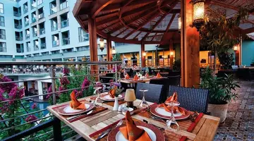 Limak Atlantis De Luxe Hotel