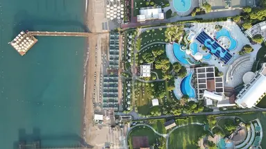 Limak Atlantis De Luxe Hotel