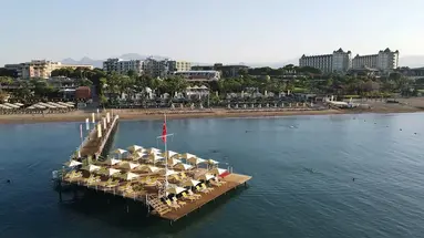 Limak Atlantis De Luxe Hotel