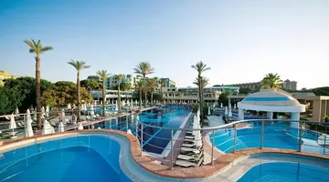 Limak Atlantis De Luxe Hotel