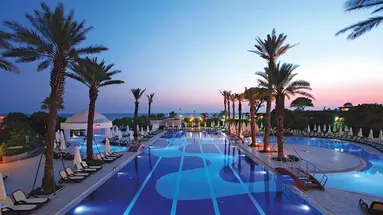 Limak Atlantis De Luxe Hotel