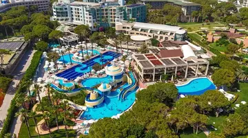 Limak Atlantis Deluxe Hotel And Resort