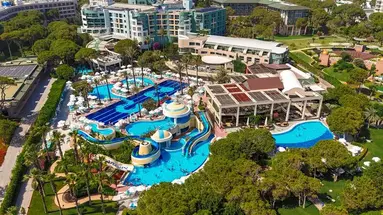 Limak Atlantis Deluxe Hotel And Resort
