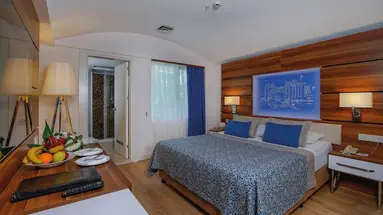 Limak Atlantis Deluxe Hotel And Resort