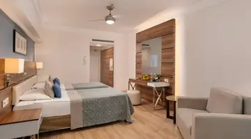 Limak Atlantis Deluxe Hotel And Resort