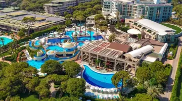 Limak Atlantis Deluxe Hotel And Resort
