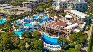 Limak Atlantis Deluxe Hotel And Resort
