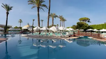 Limak Atlantis Deluxe Hotel And Resort
