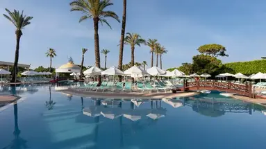 Limak Atlantis Deluxe Hotel And Resort