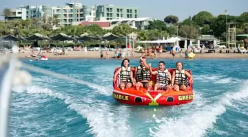 Limak Atlantis Deluxe Hotel And Resort