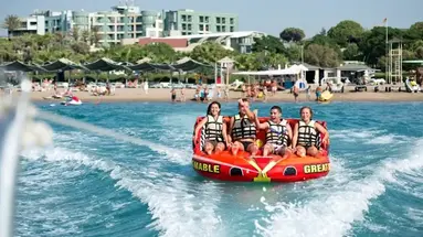 Limak Atlantis Deluxe Hotel And Resort