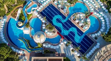 Limak Atlantis Deluxe Hotel And Resort