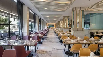 Limak Atlantis Deluxe Hotel And Resort