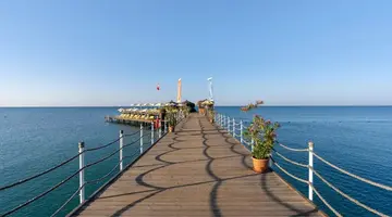 Limak Atlantis Deluxe Hotel And Resort