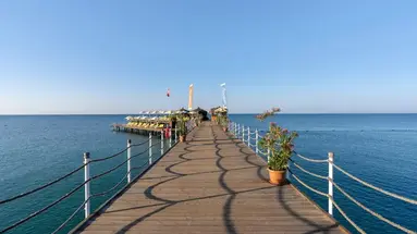 Limak Atlantis Deluxe Hotel And Resort