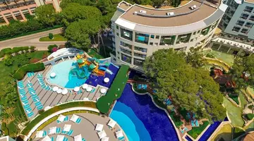 Limak Atlantis Deluxe Hotel And Resort