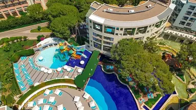 Limak Atlantis Deluxe Hotel And Resort