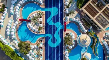 Limak Atlantis Deluxe Hotel And Resort