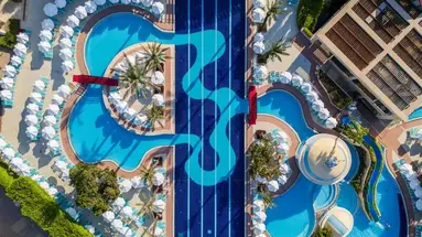 Limak Atlantis Deluxe Hotel And Resort
