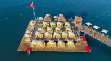 Limak Atlantis Deluxe Hotel And Resort