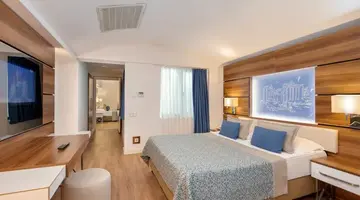 Limak Atlantis Deluxe Hotel And Resort