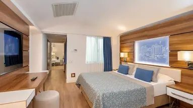 Limak Atlantis Deluxe Hotel And Resort