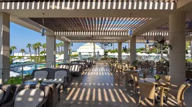 Limak Atlantis Deluxe Hotel And Resort