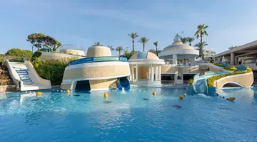 Limak Atlantis Deluxe Hotel And Resort