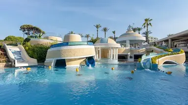 Limak Atlantis Deluxe Hotel And Resort