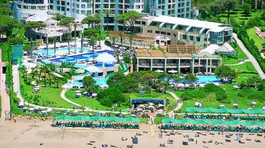 Limak Atlantis Deluxe Hotel And Resort