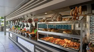 Limak Atlantis Deluxe Hotel And Resort