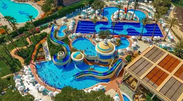 Limak Atlantis Deluxe Hotel And Resort