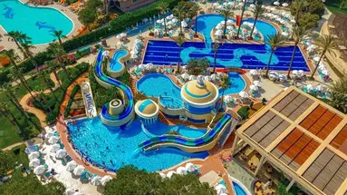 Limak Atlantis Deluxe Hotel And Resort