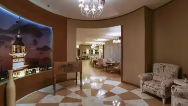 Limak Atlantis Deluxe Hotel And Resort