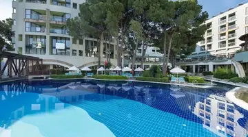 Limak Atlantis Deluxe Hotel And Resort