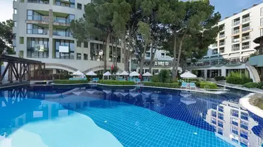 Limak Atlantis Deluxe Hotel And Resort