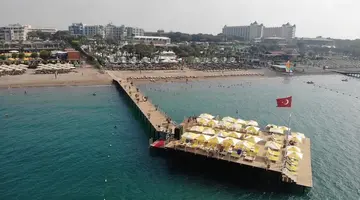 Limak Atlantis Deluxe Hotel And Resort
