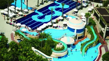 Limak Atlantis Deluxe Hotel And Resort