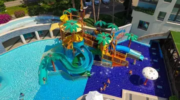 Limak Atlantis Deluxe Hotel And Resort