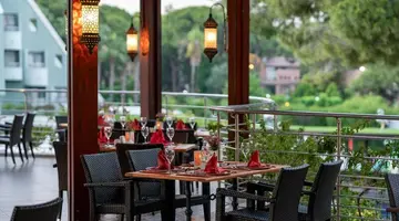 Limak Atlantis Deluxe Hotel And Resort