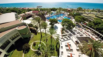Limak Atlantis Deluxe Hotel And Resort