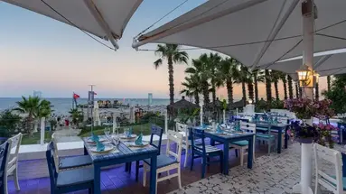Limak Atlantis Deluxe Hotel And Resort