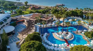 Limak Atlantis Deluxe Hotel And Resort
