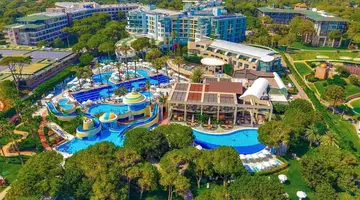 Limak Atlantis Deluxe Hotel And Resort