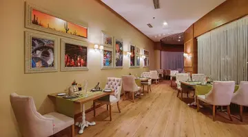 Limak Atlantis Deluxe Hotel And Resort